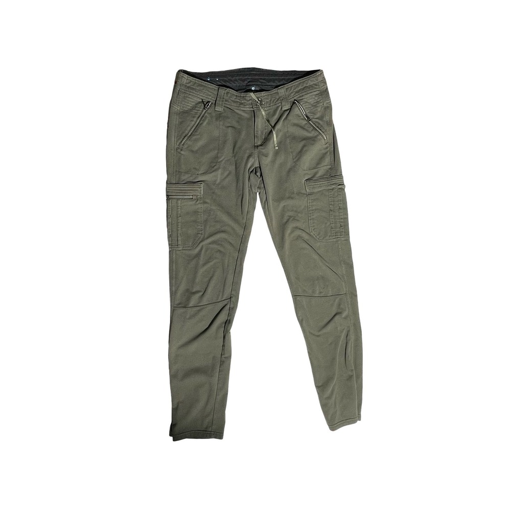 KÜHL Outdoor Cargo Pants Utility Zip Pockets Performance